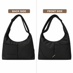 Hobo Bag (Midnight Black)