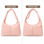 Hobo Bag (Blush Pink)