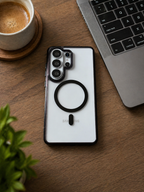 Samsung Magsafe Clear Case