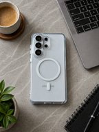 Samsung Magsafe Clear Case