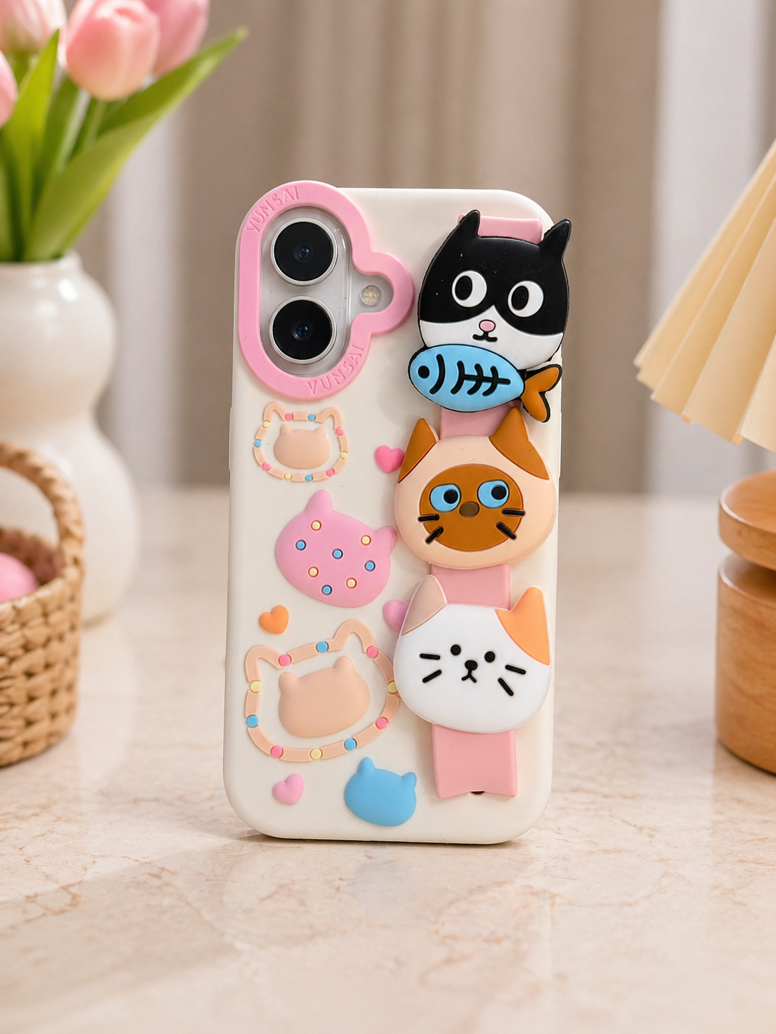 Cat Band case