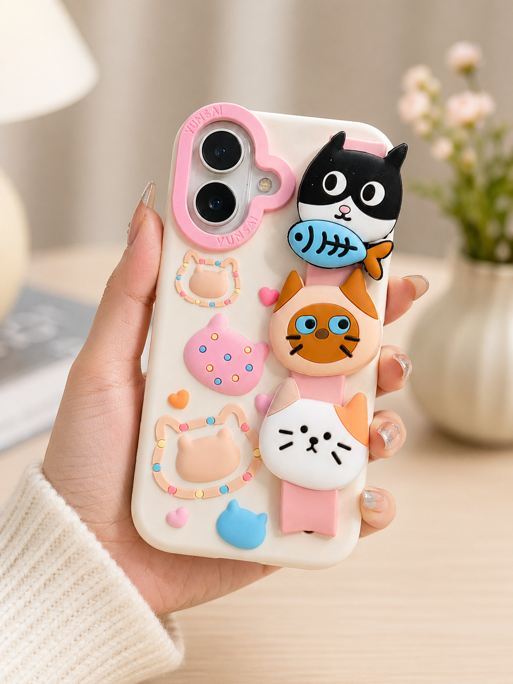 Cat Band case