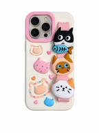 Cat Band case