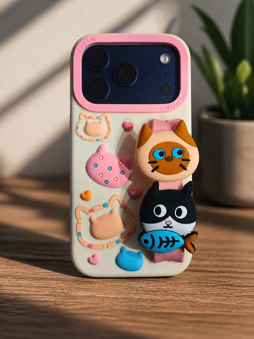 Cat Band case