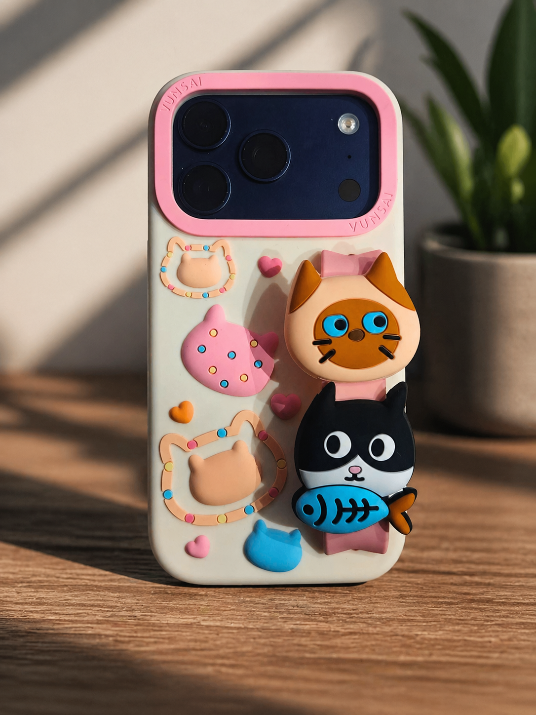 Cat Band case
