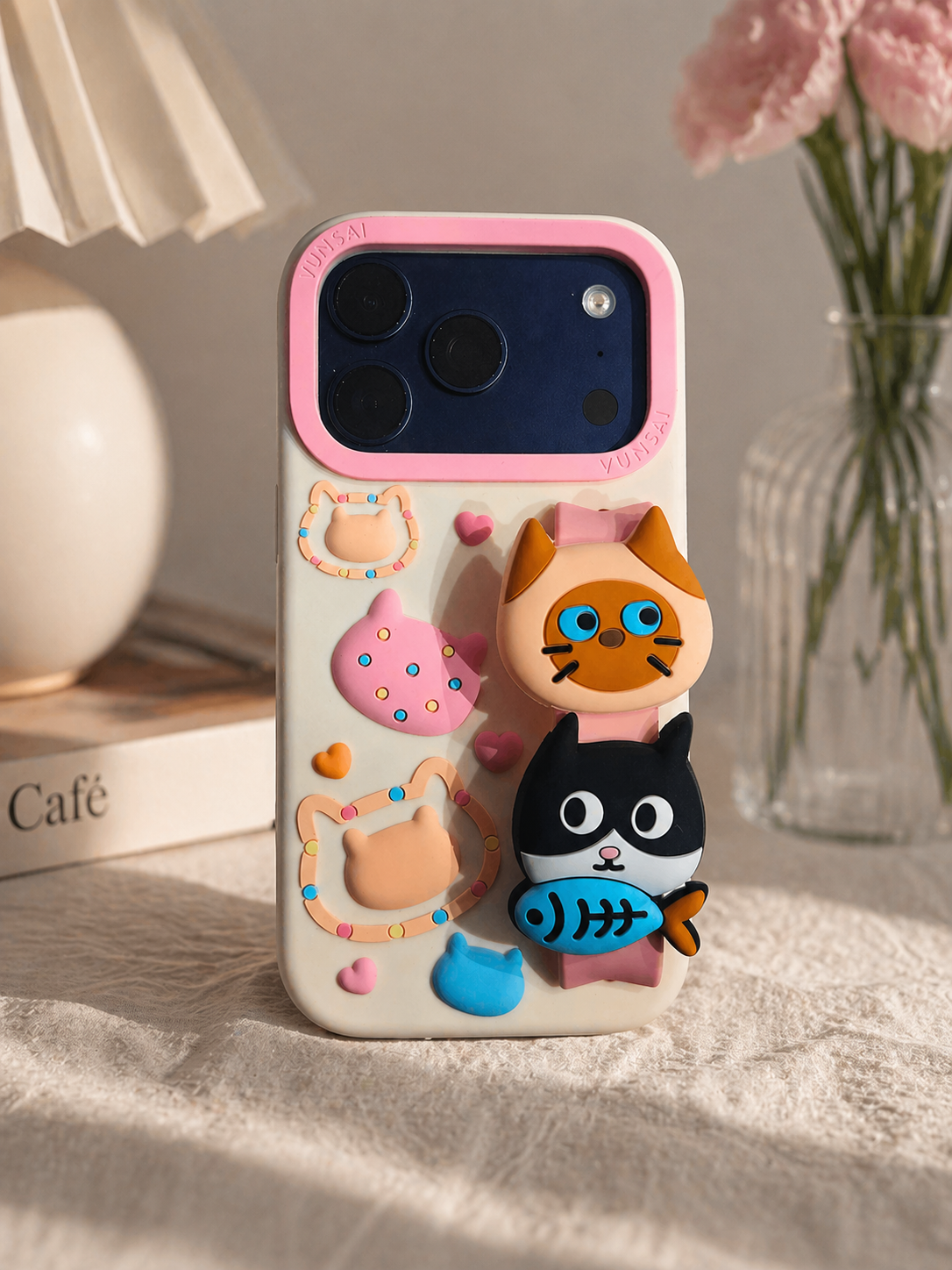 Cat Band case