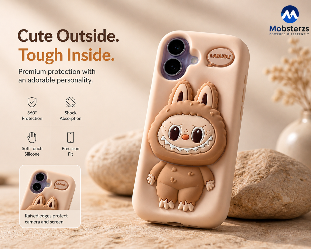 Labubu Case