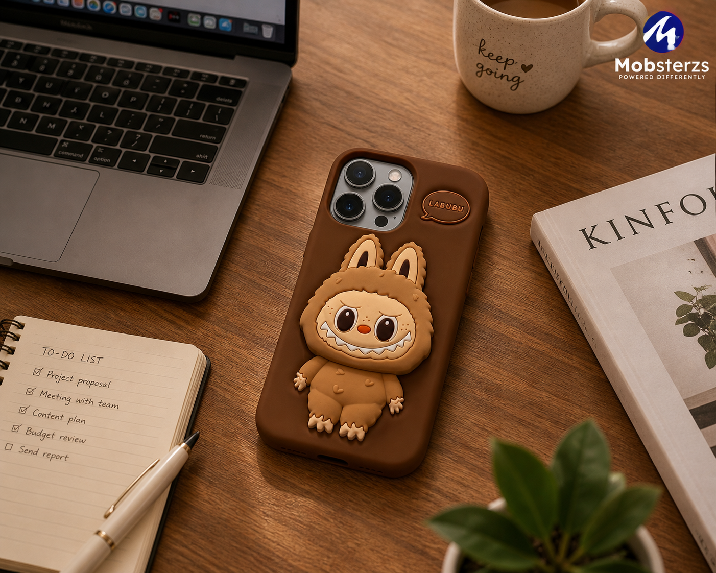 Labubu Case