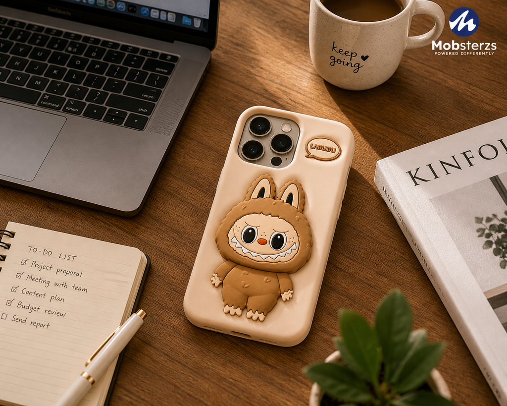 Labubu Case