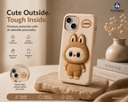 Labubu Case
