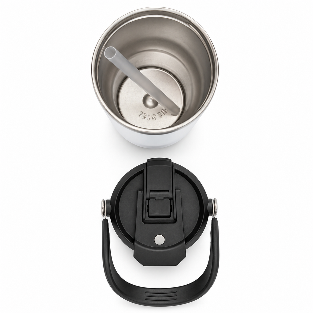 PowerSip 600 - Stainless Steel Insulated Tumbler