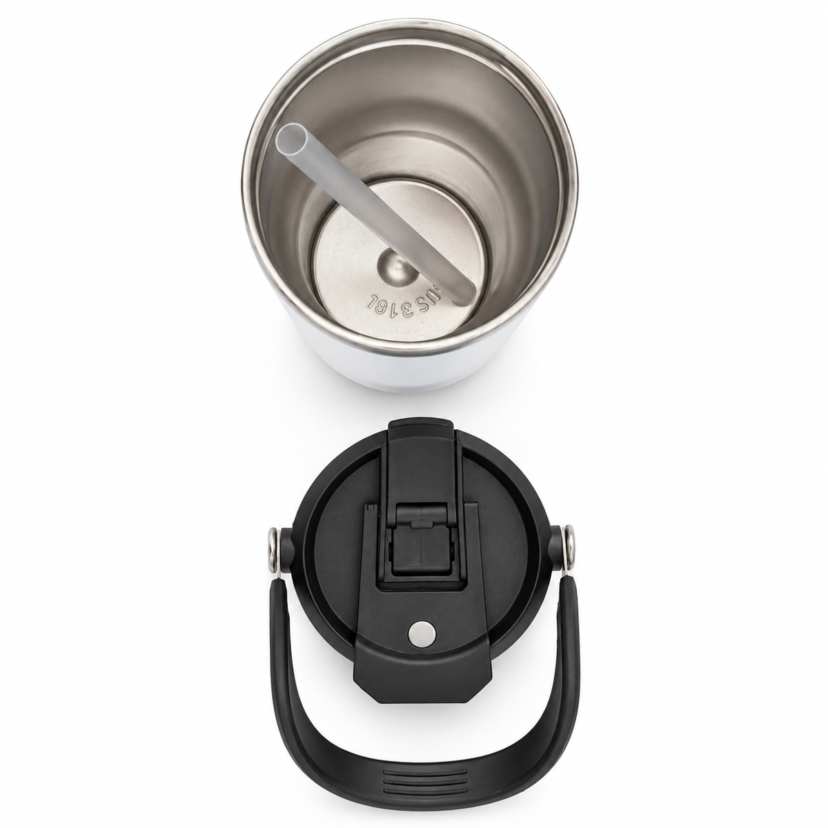 PowerSip 600 - Stainless Steel Insulated Tumbler
