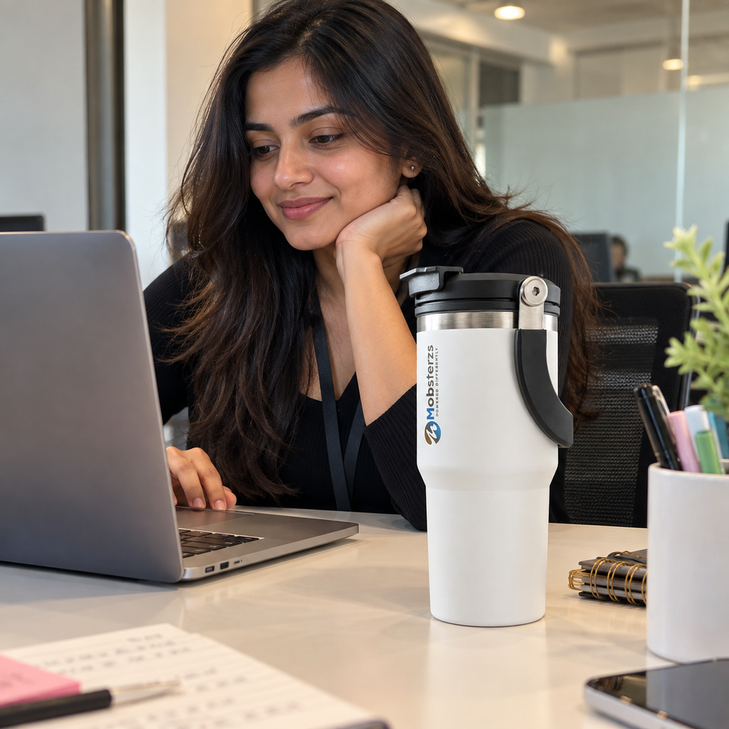 PowerSip 600 - Stainless Steel Insulated Tumbler