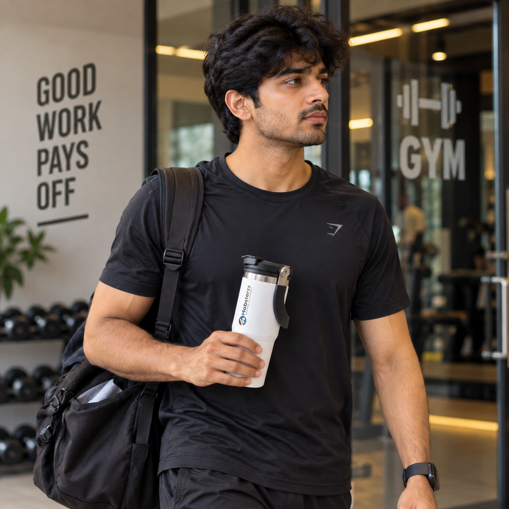 PowerSip 600 - Stainless Steel Insulated Tumbler