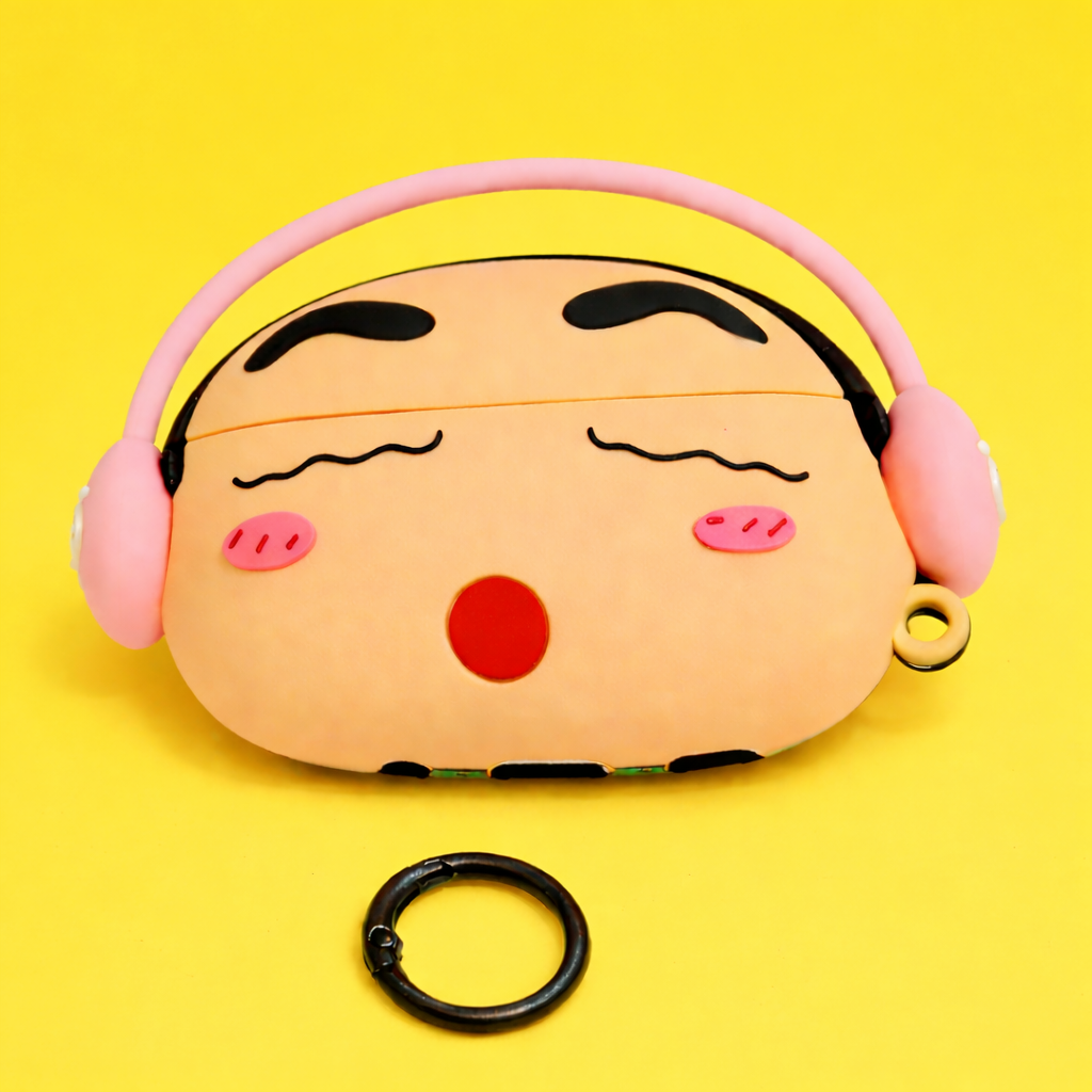 Crayon Shinchan Airpod Pro 2 Case