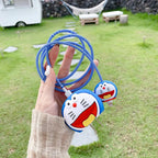 Doraemon-themed Charger & Cable Protective Case