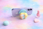 Bubbles Magnetic Grip & stand (Power Puff Girls Series)