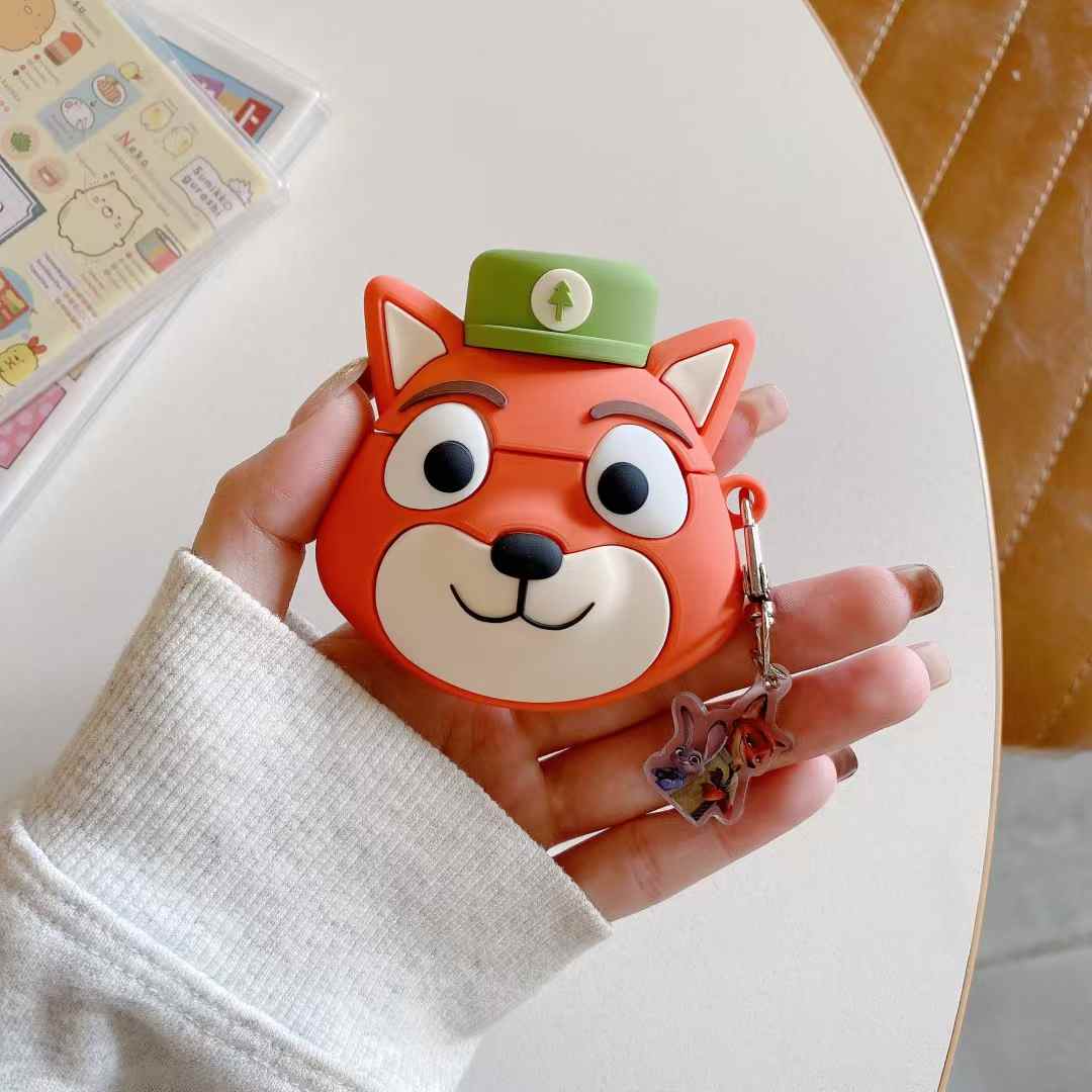 Fox Airpod Case