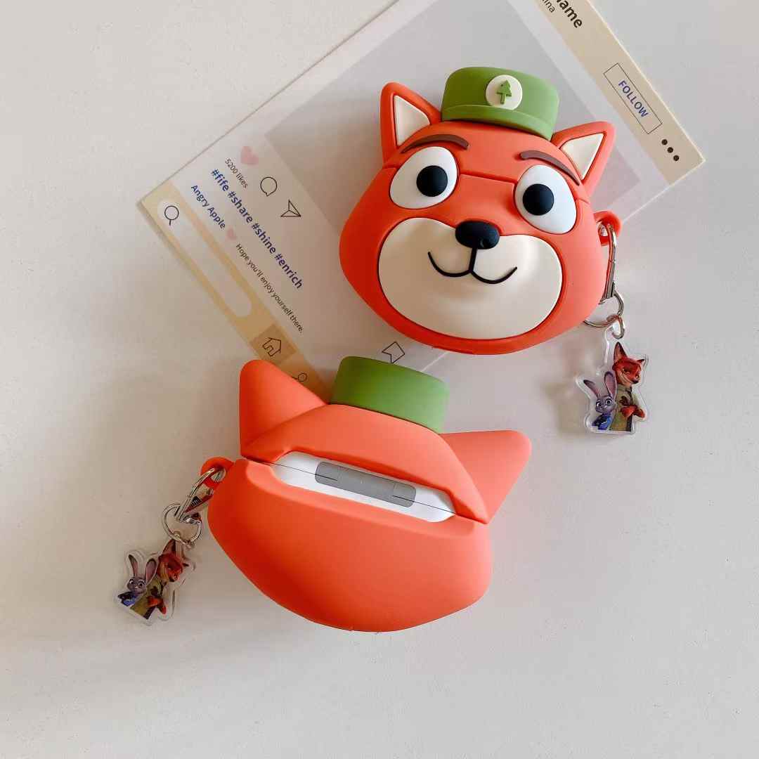 Fox Airpod Case