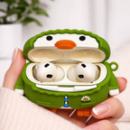 Green Ducky Airpod Pro 2 Case