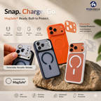 iPhone Magsafe Colored case
