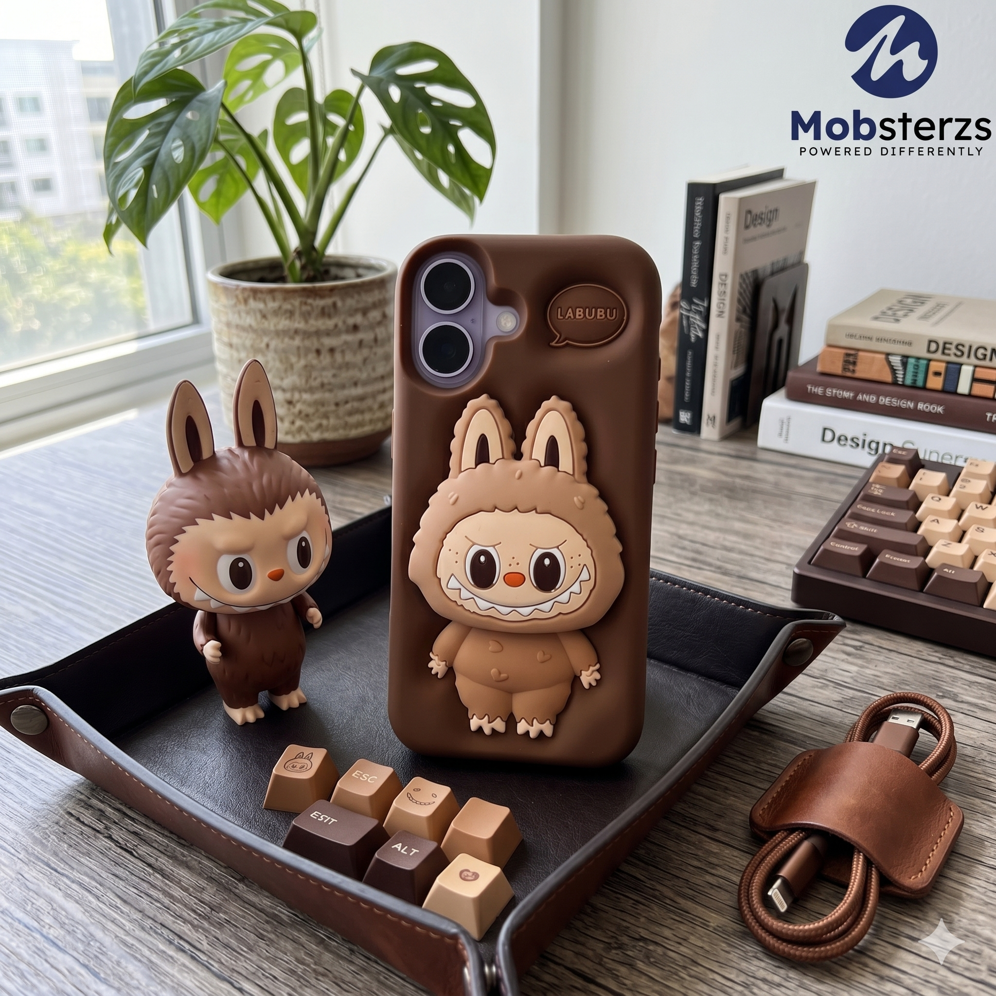 Labubu Case