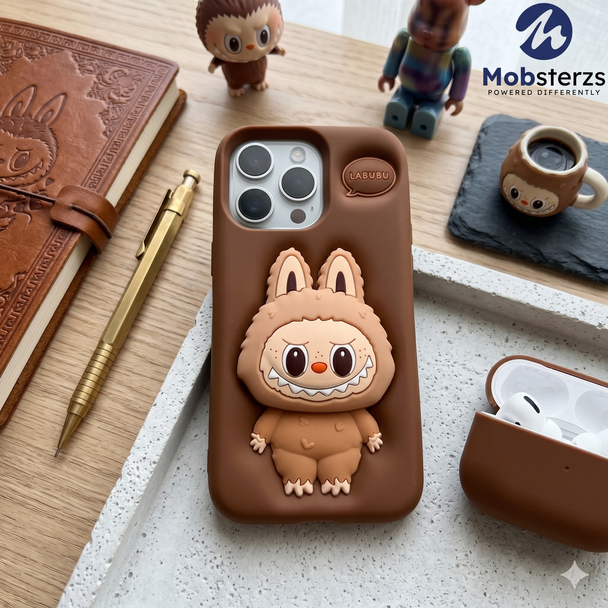 Labubu Case