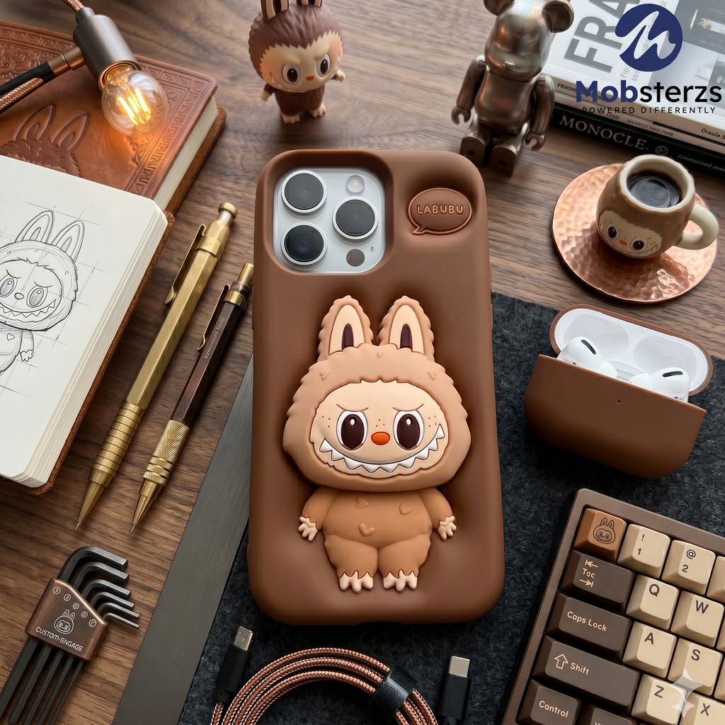Labubu Case