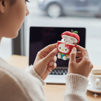 Hello Kitty Red Apple Airpod case