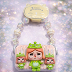 Green Dolls Charm