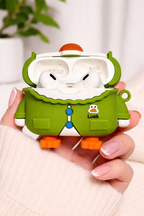 Green Ducky Airpod Pro 2 Case