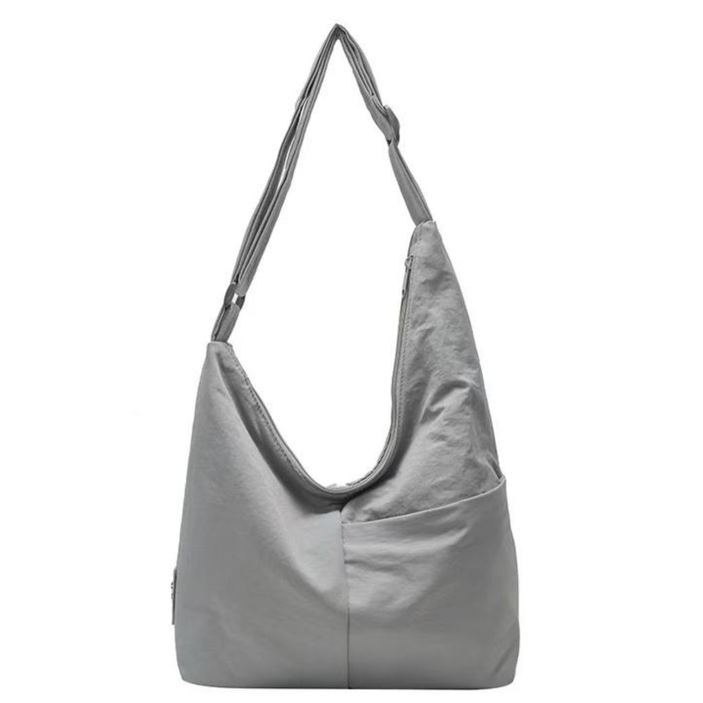 Hobo Bag (Ash Grey)