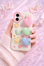 Heart Band case
