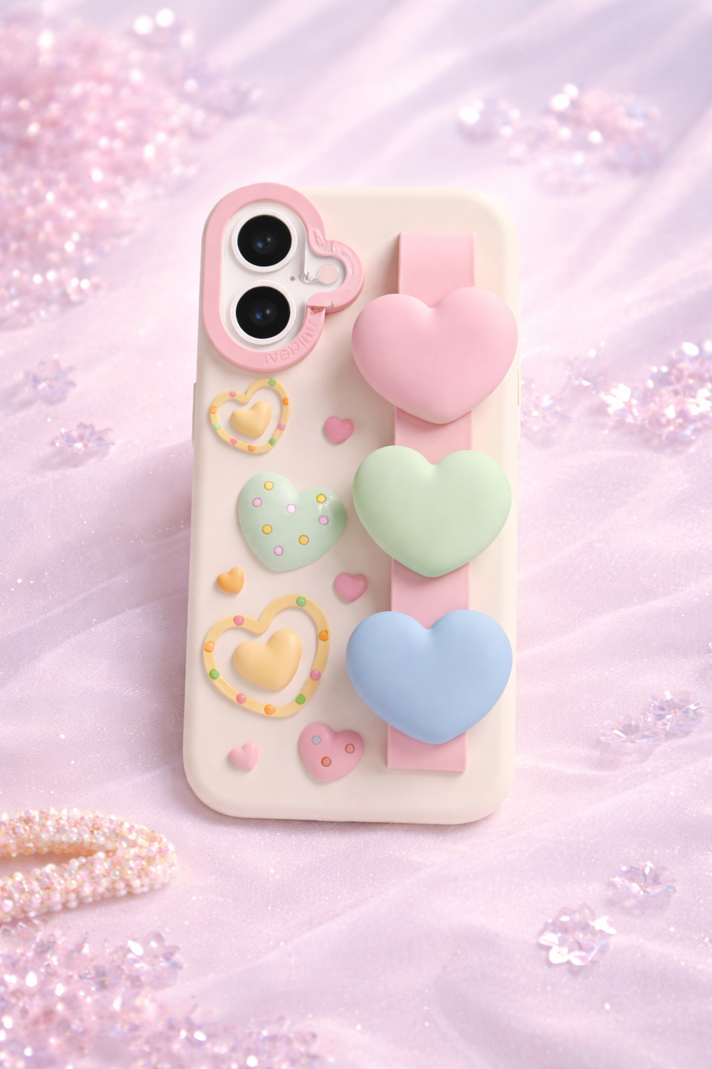 Heart Band case