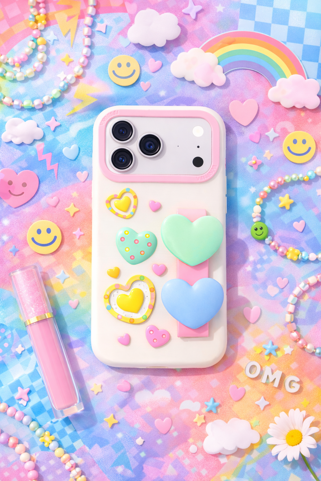 Heart Band case