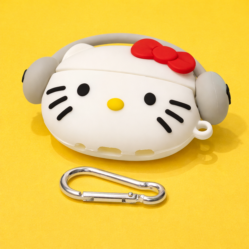 Hello Kitty silicone Airpods Pro 2 Case