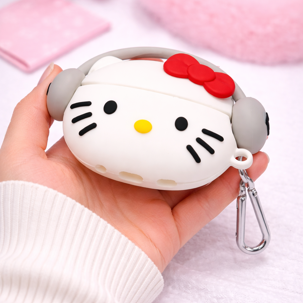 Hello Kitty silicone Airpods Pro 2 Case