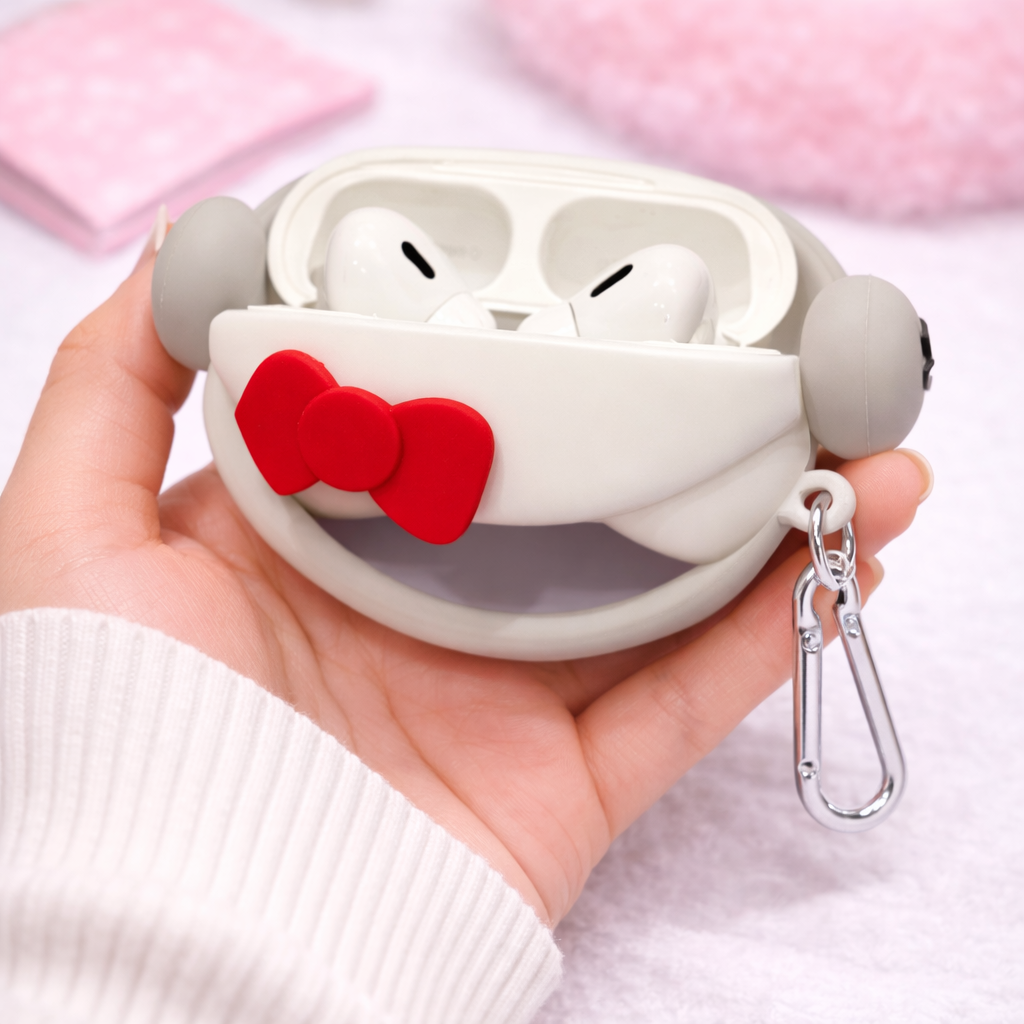 Hello Kitty silicone Airpods Pro 2 Case