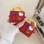 Hello Kitty Bag Airpod Case (Hello Kitty Series)