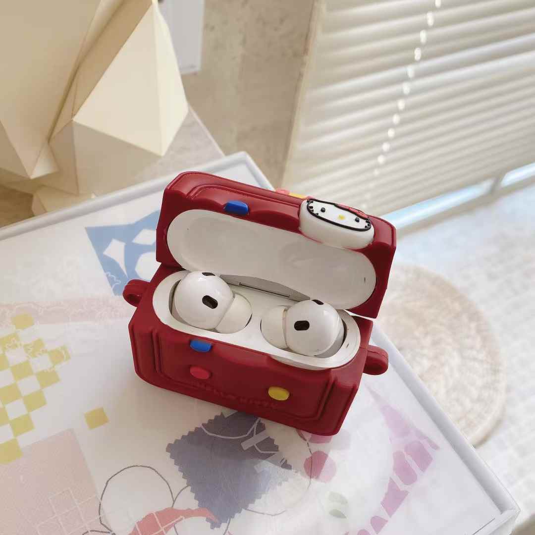 Hello Kitty Bag Airpod Case (Hello Kitty Series)
