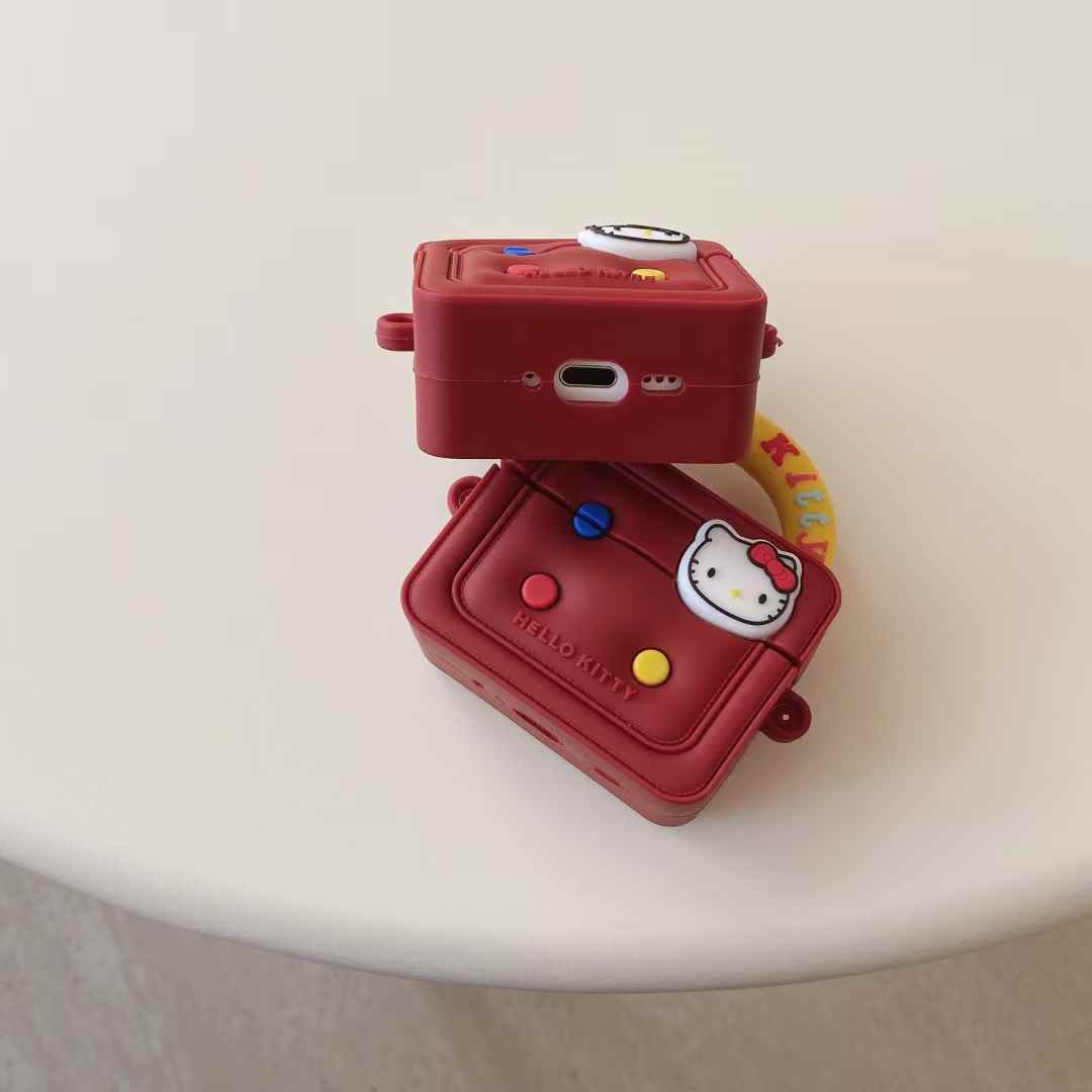Hello Kitty Bag Airpod Case (Hello Kitty Series)