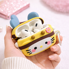 Kitty Bumblebee AirPods Pro 2 Case