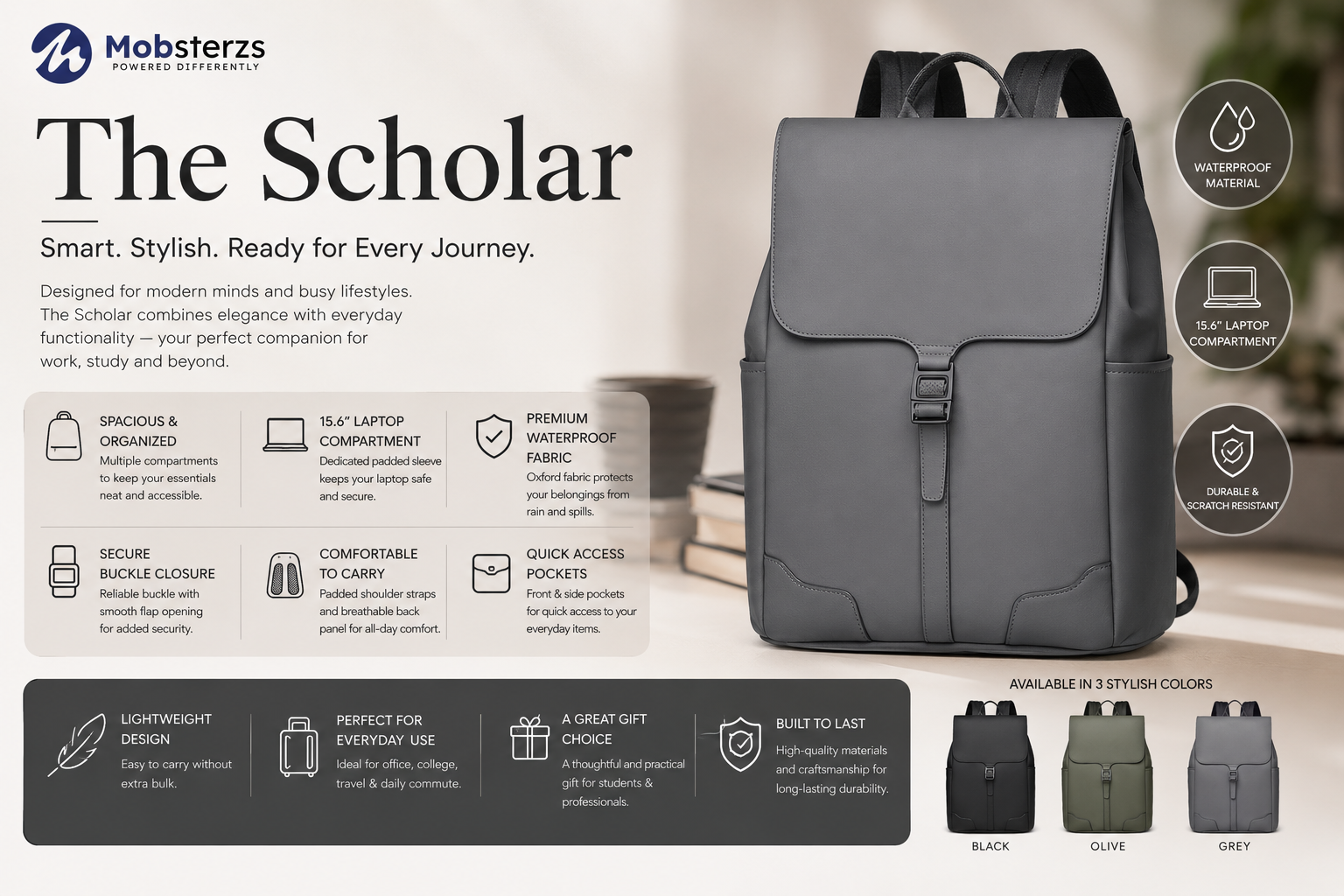 The Scholar