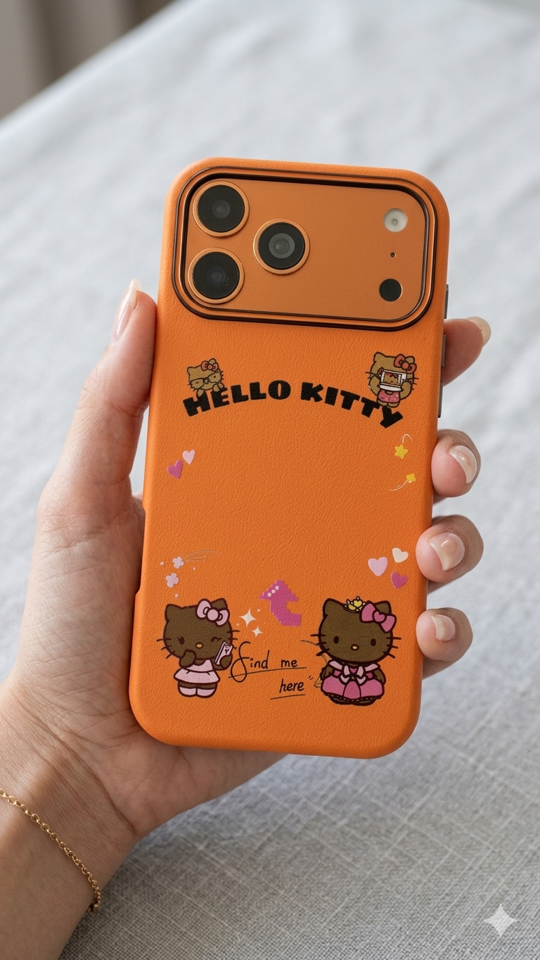 Hello Kitty Case