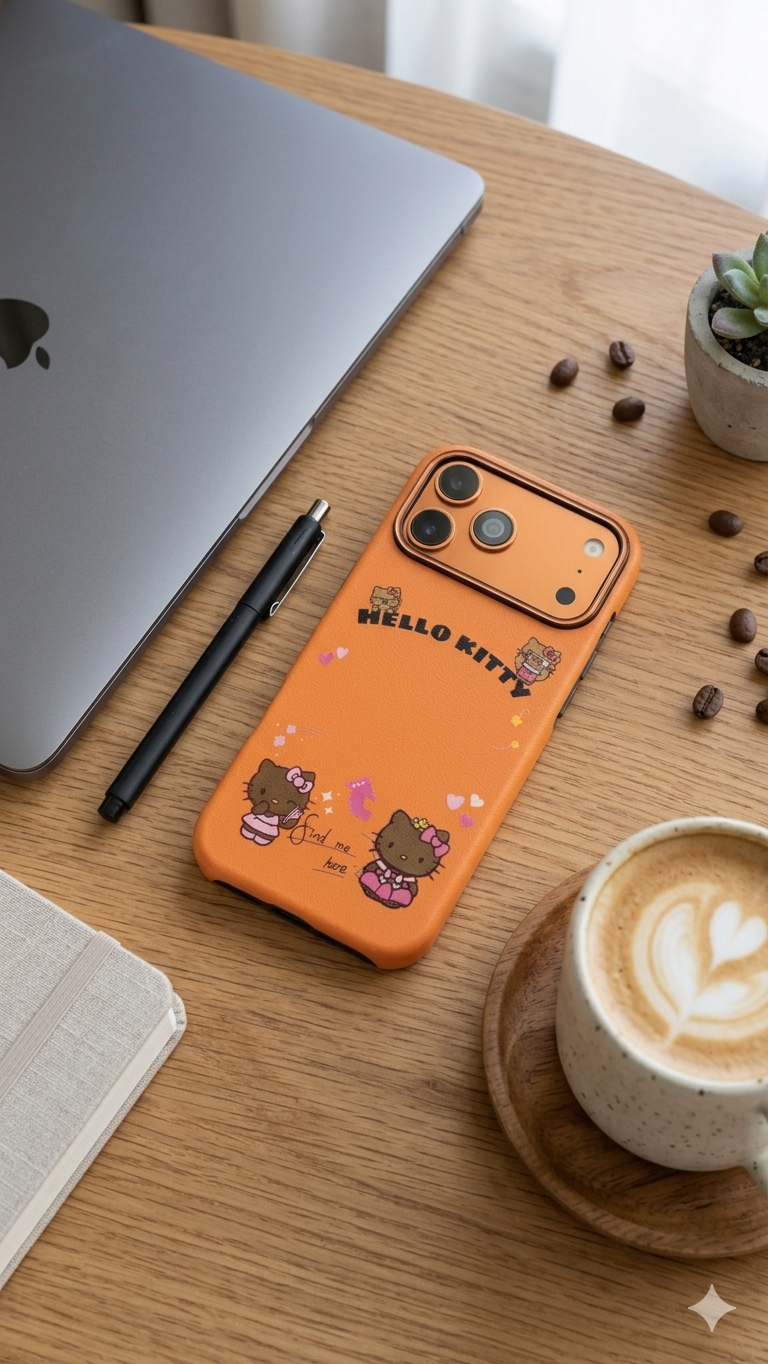 Hello Kitty Case