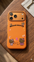 Hello Kitty Case