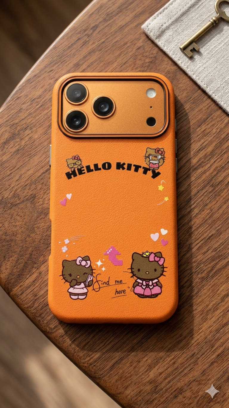 Hello Kitty Case
