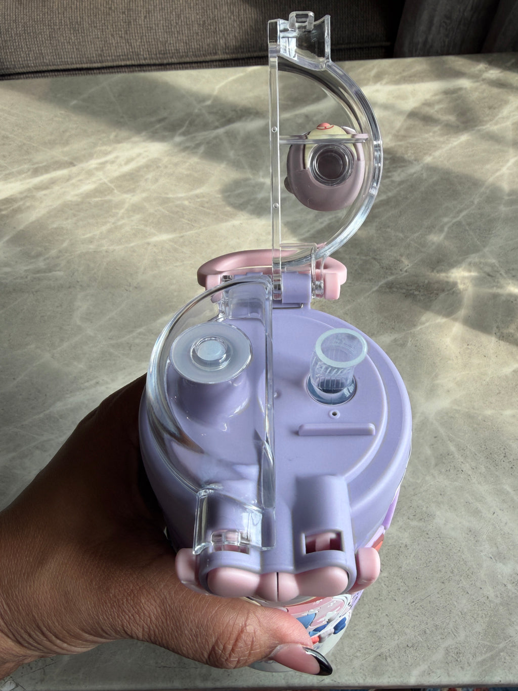 Judy Hopps Insulated Water Bottle