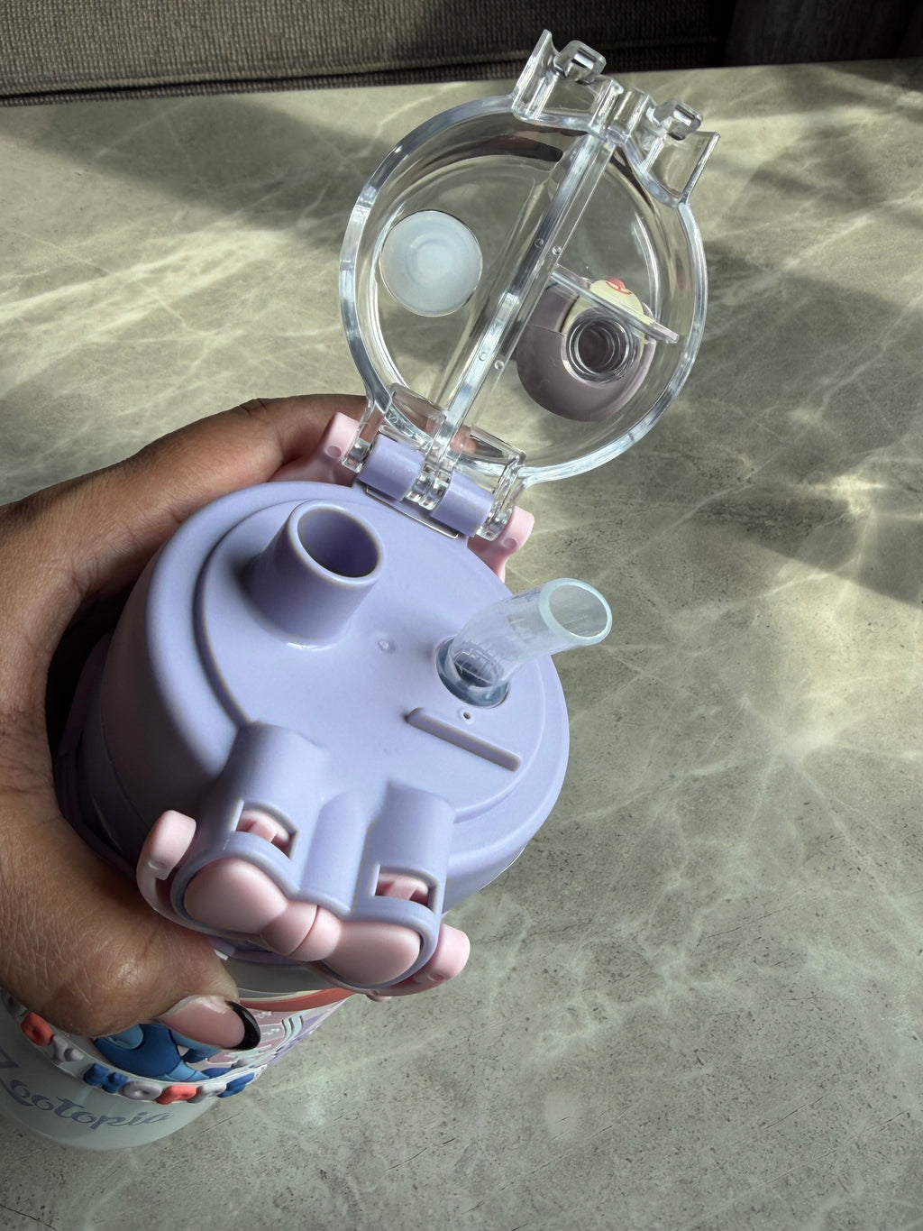Judy Hopps Insulated Water Bottle
