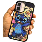 Stitch 3D Lenticular Phone Case